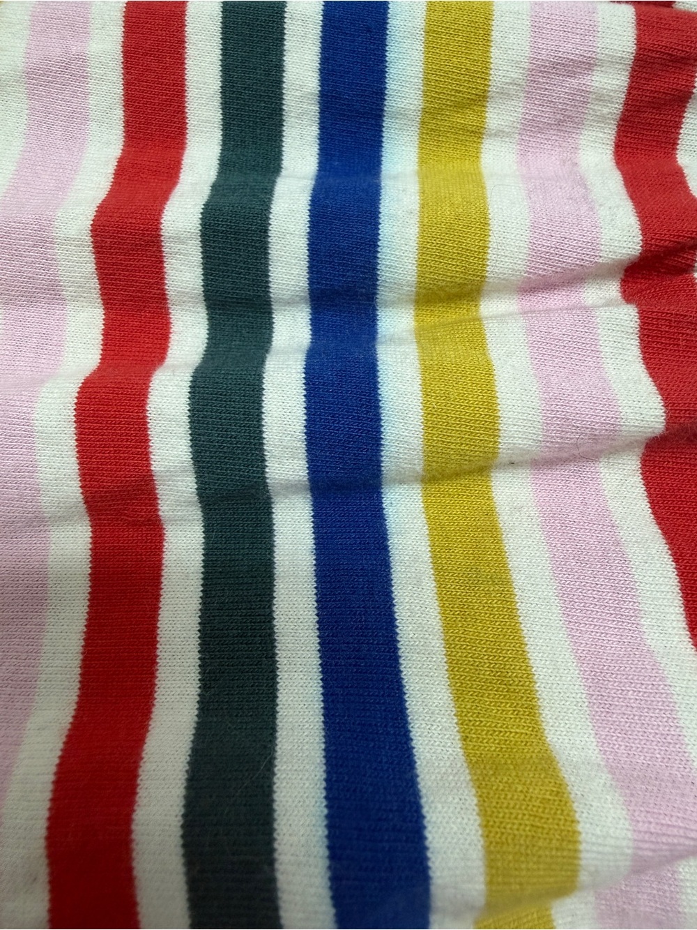 Hanna Andersson Multicolor Striped midi dress - Picture 6 of 9